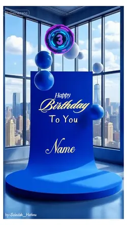 happy birtday