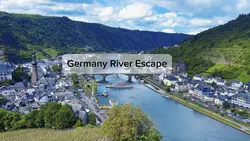 Germany River Escape