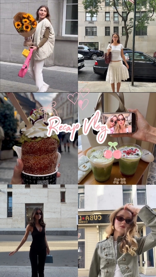 Recap Vlog
