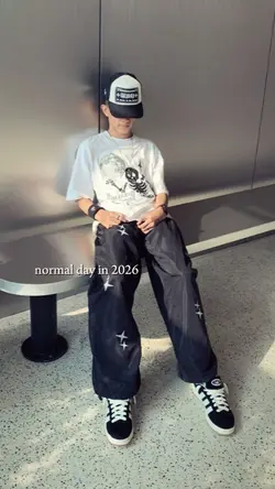 normal day in 2026