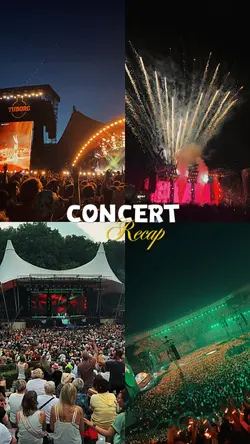 CONCERT RECAP 