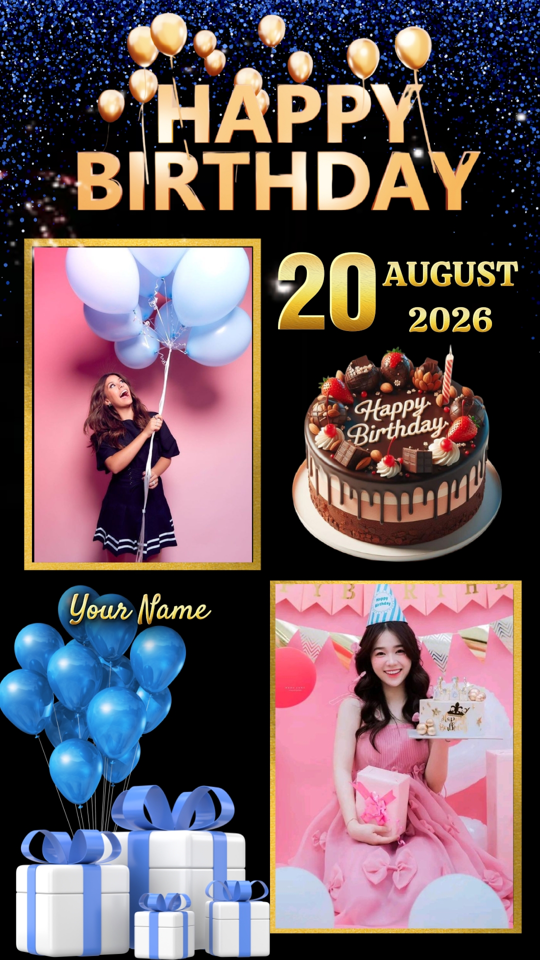 Hbd 20 August 2026