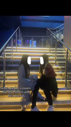 cousins sisters bsfs