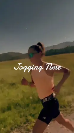 Jogging Time