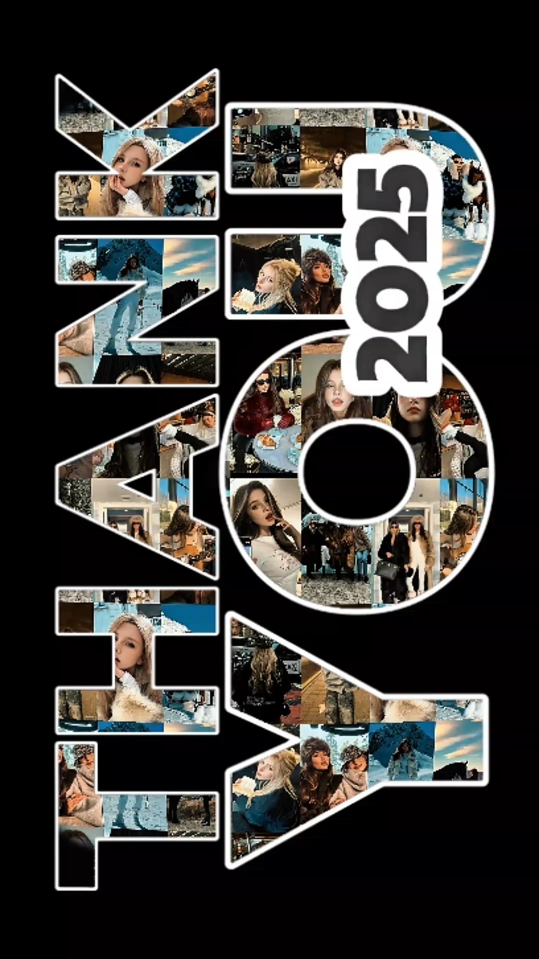 Obrigado 2025