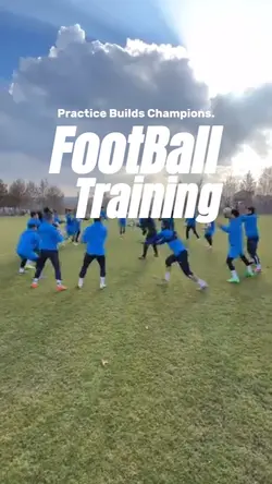 football Training