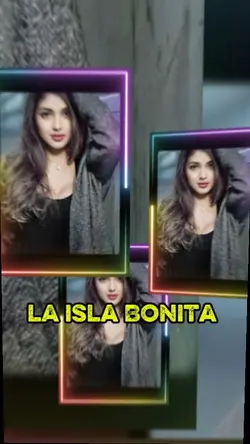 la Isla Bonita 