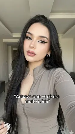 cara séria 