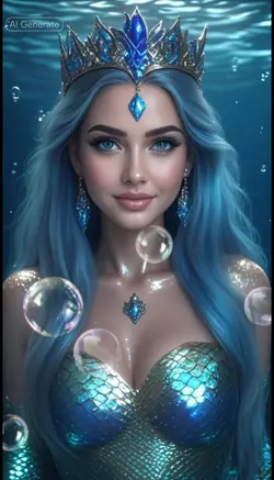Ai Mermaid filter 