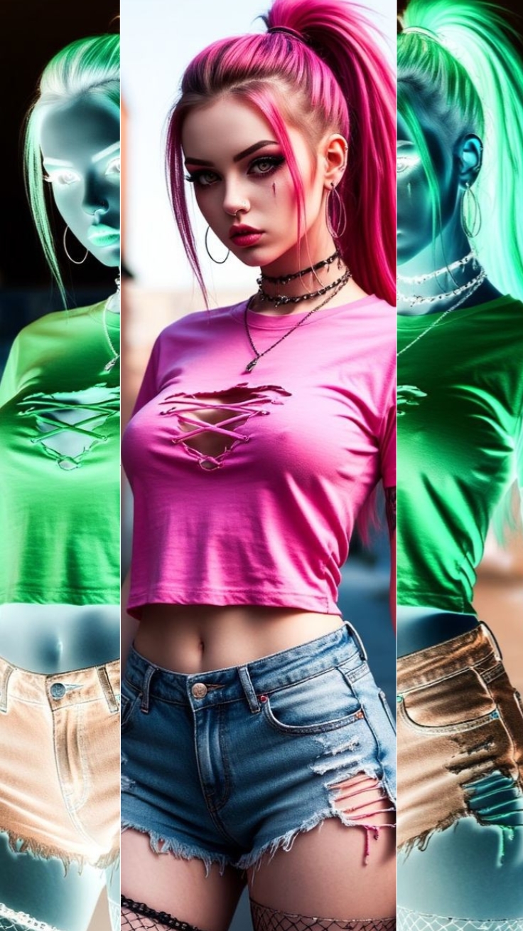 Tendencia de fotos