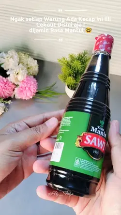 kecap sawi