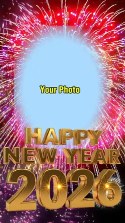 Happy New Year 2026
