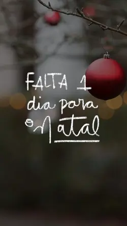 Falta 1 dia 