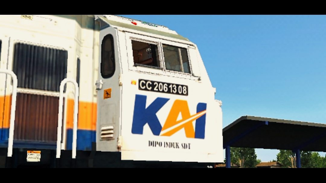 Cinematic Trainz Sim