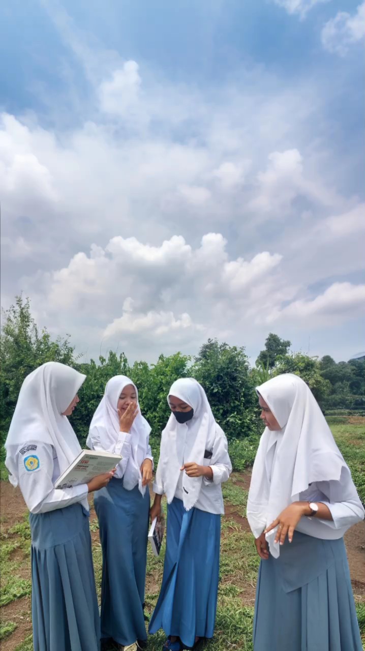 masa di sekolah
