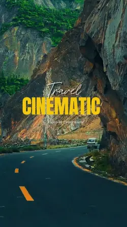 TRAVEL CINEMATIC 