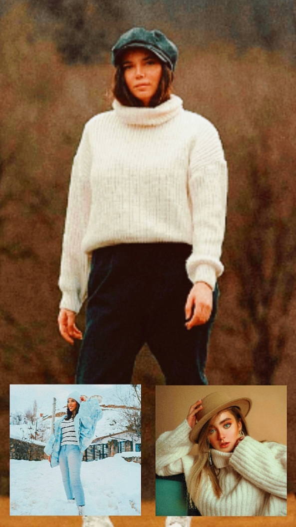 ChicSweaterAndJacket