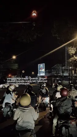 jangan lakukan kepad