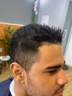 Corte barbeiro 