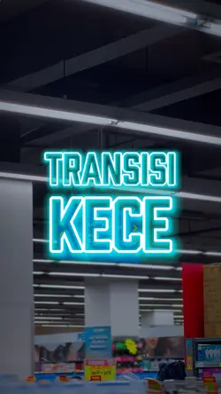 Transisi Kece