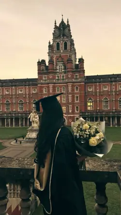 Graduation moments