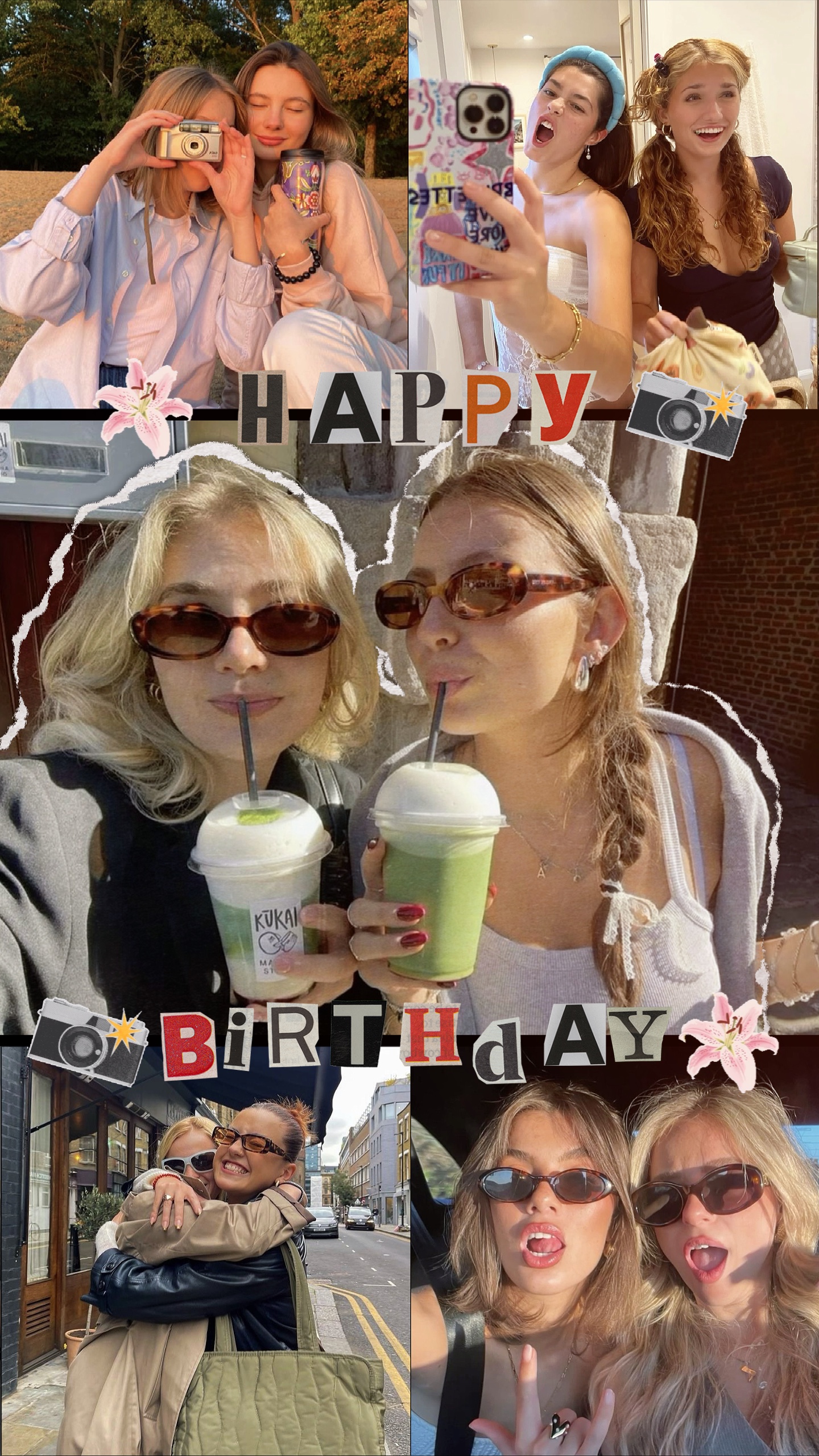 Feliz Aniversário