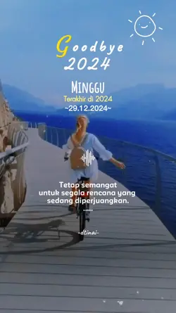 Goodbye 2024