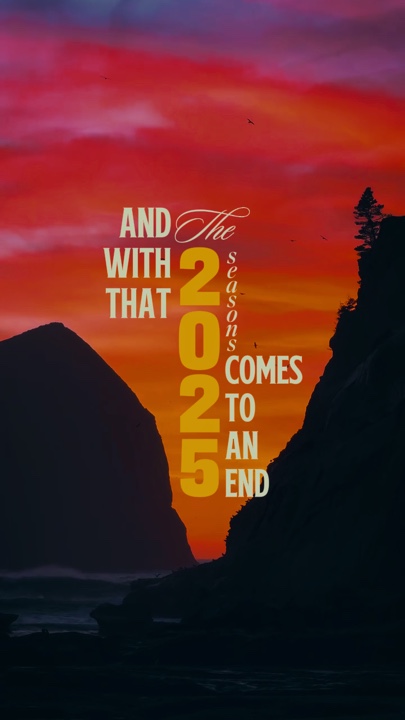 2025 Recap Travel ♥️