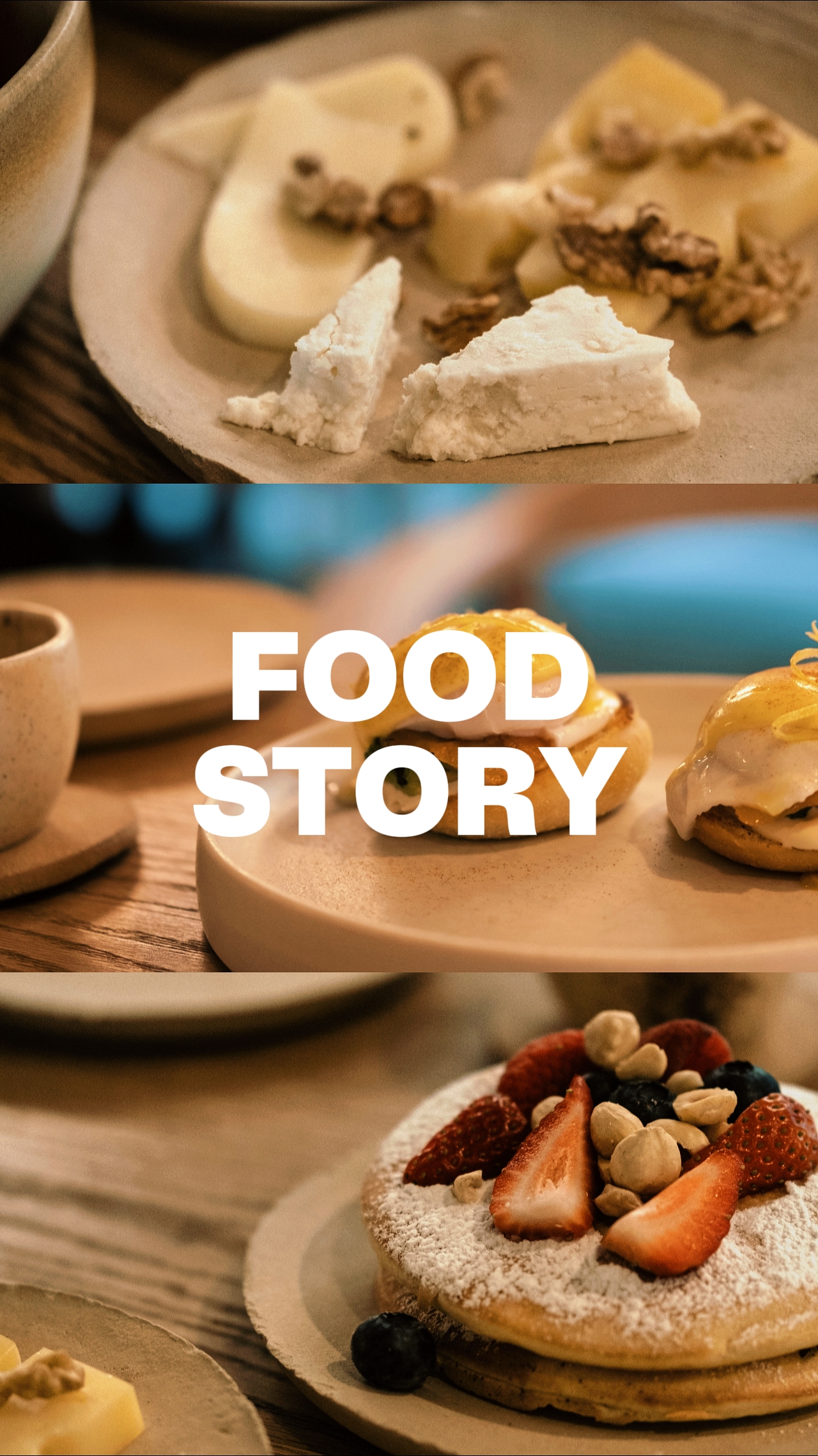 Food story
