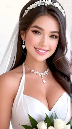 versão noiva