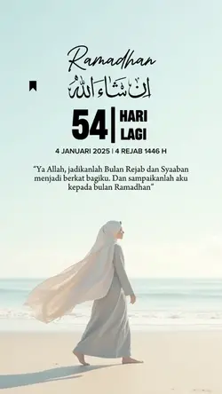 counting Ramadan2025