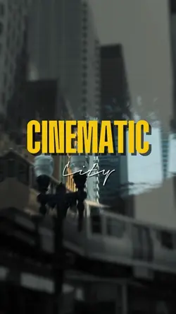 cinematic city