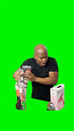 All the dranks
