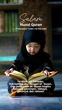 Salam Nuzul Quran