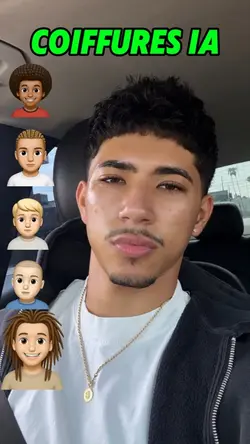 coiffures ia