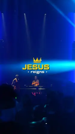 JESUS REIGNS 