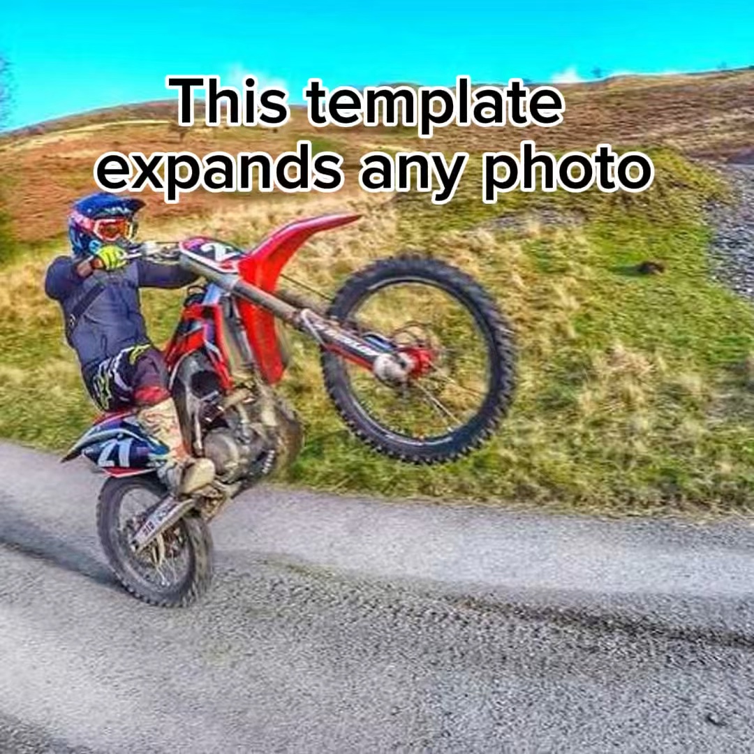 Photo expand