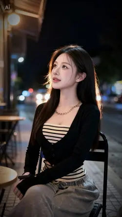 AI xinh
