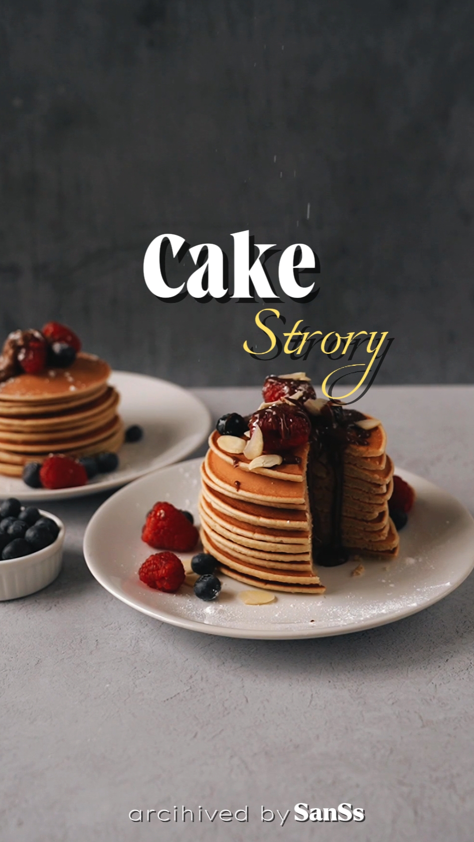 Histoire de gâteau