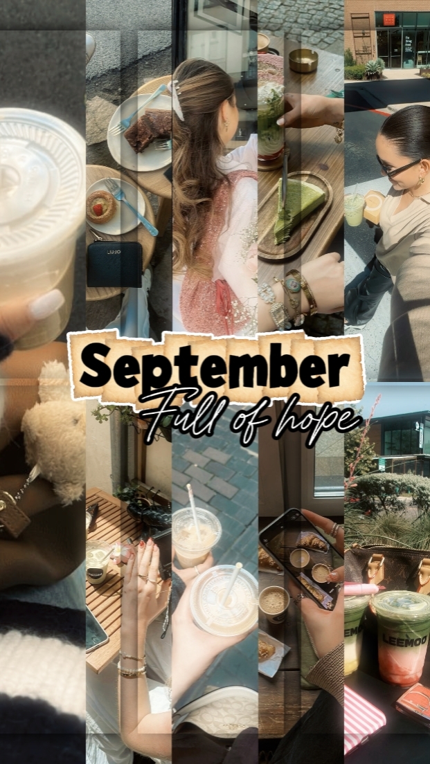 Sept, puno ng pag-asa