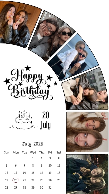 Anniversaire 20 juillet 