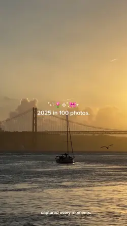 2025 in 100 photos