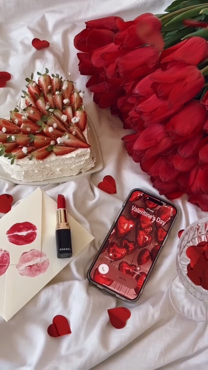 Feliz San Valentín Da