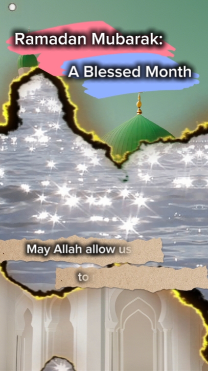 Ramazan Mübarek