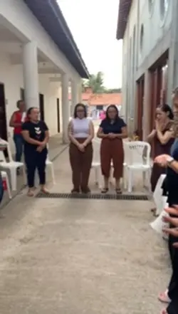 Grupo de oração