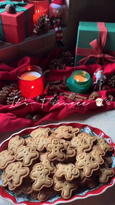 Horneado navideño