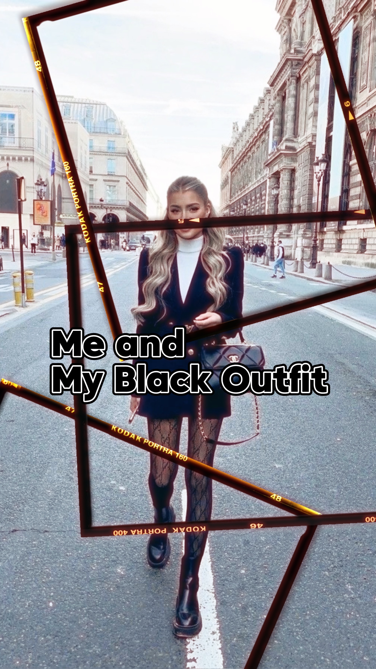 Minha Roupa Preta