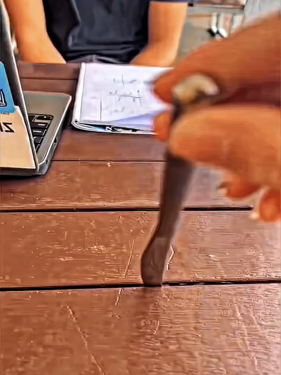Beat transition 