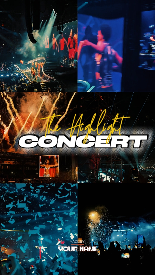 highlight concert