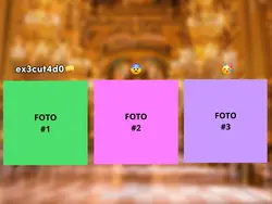 Todo mundo vai ser..